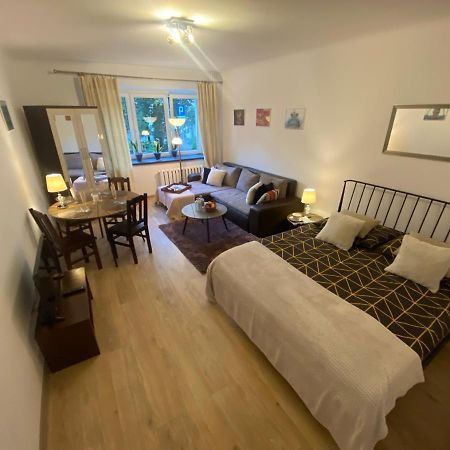 شقة وارسو  في Apartament Arsenal المظهر الخارجي الصورة