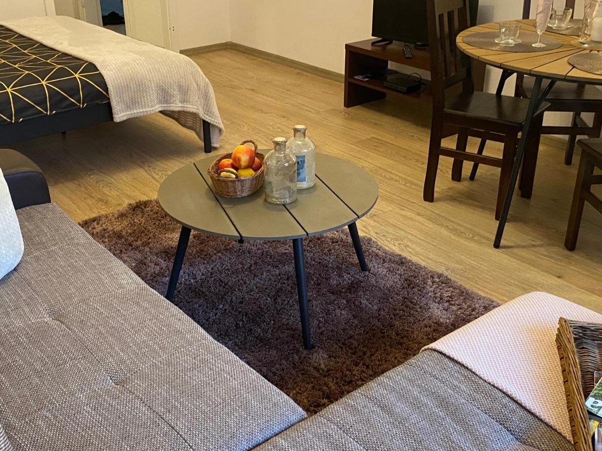 شقة وارسو  في Apartament Arsenal المظهر الخارجي الصورة