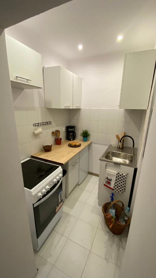 شقة وارسو  في Apartament Arsenal المظهر الخارجي الصورة