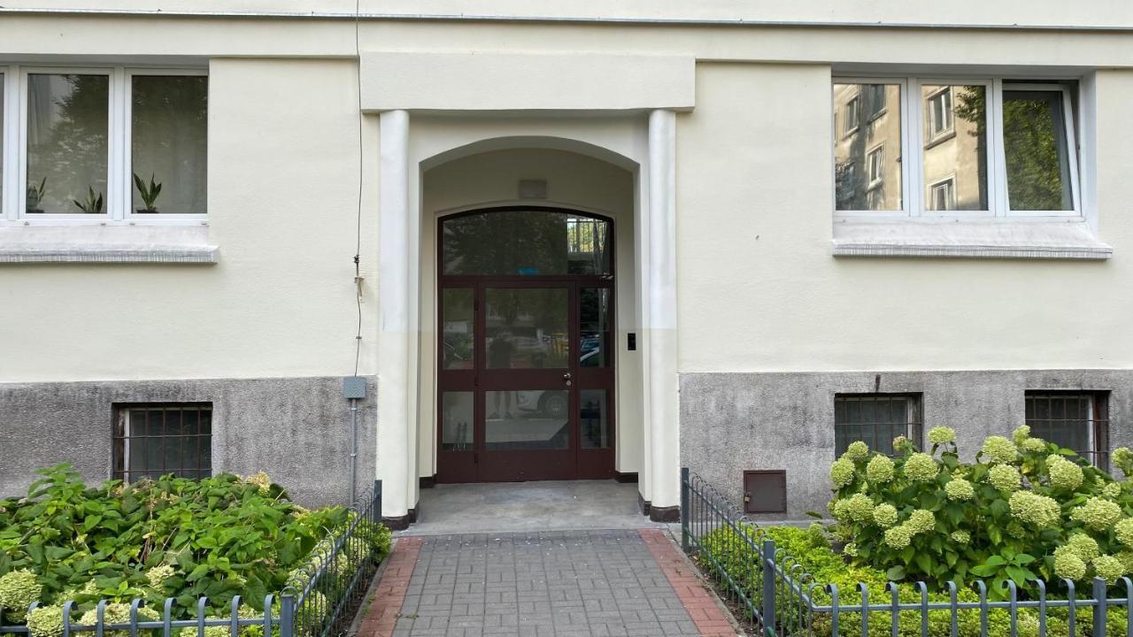 شقة وارسو  في Apartament Arsenal المظهر الخارجي الصورة