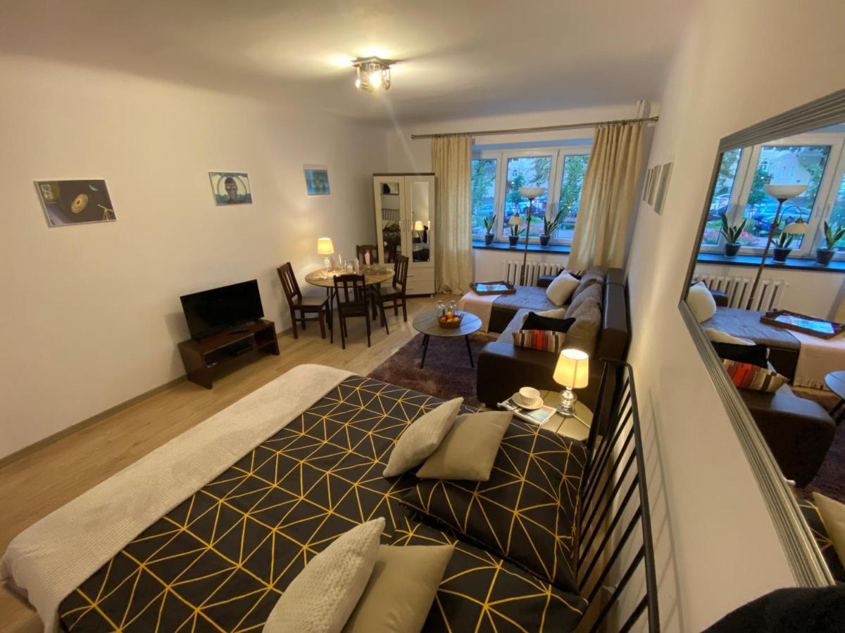 شقة وارسو  في Apartament Arsenal المظهر الخارجي الصورة