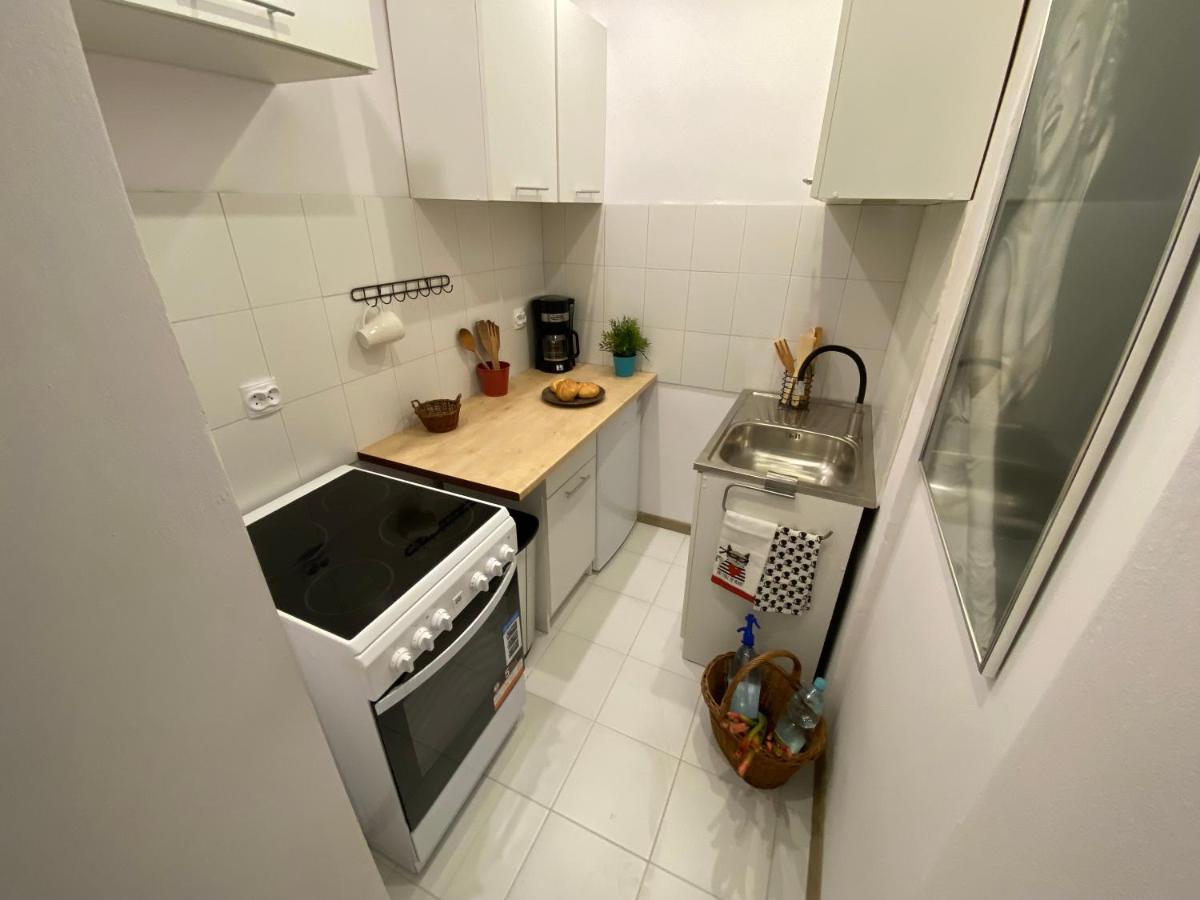 شقة وارسو  في Apartament Arsenal المظهر الخارجي الصورة