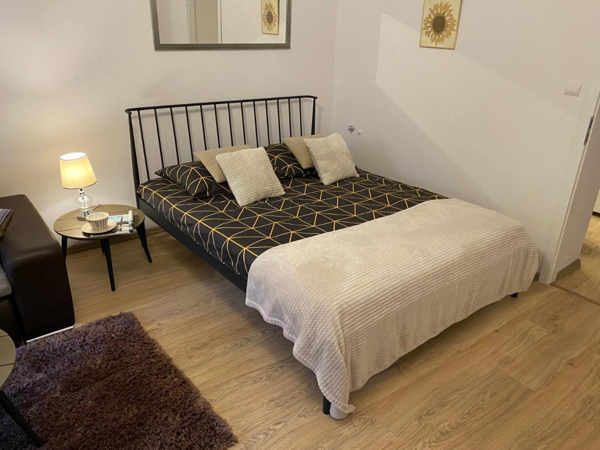 شقة وارسو  في Apartament Arsenal المظهر الخارجي الصورة