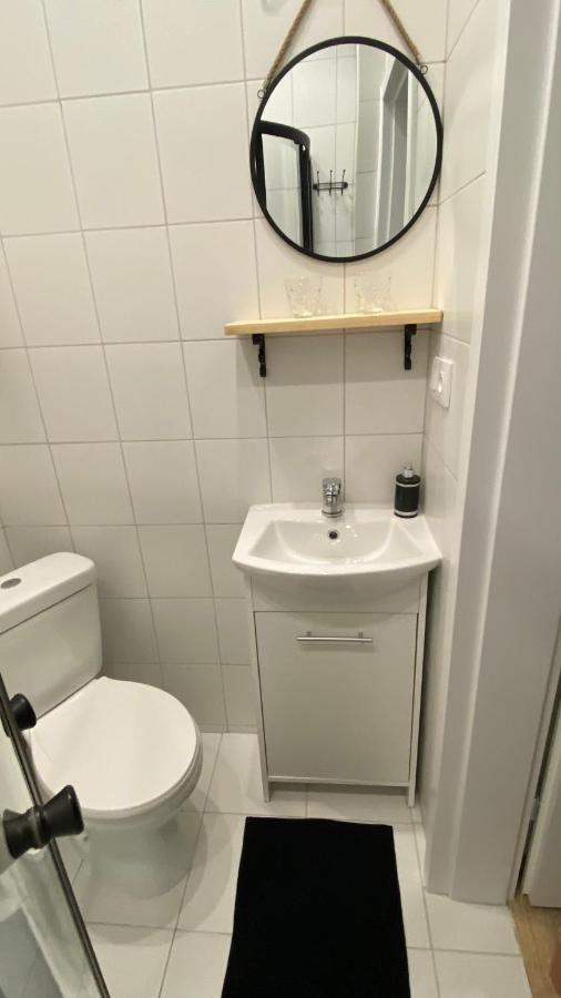 شقة وارسو  في Apartament Arsenal المظهر الخارجي الصورة