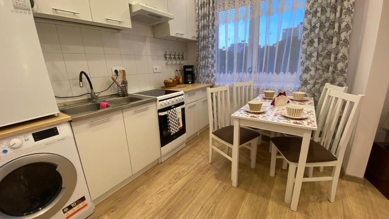 شقة وارسو  في Apartament Arsenal المظهر الخارجي الصورة