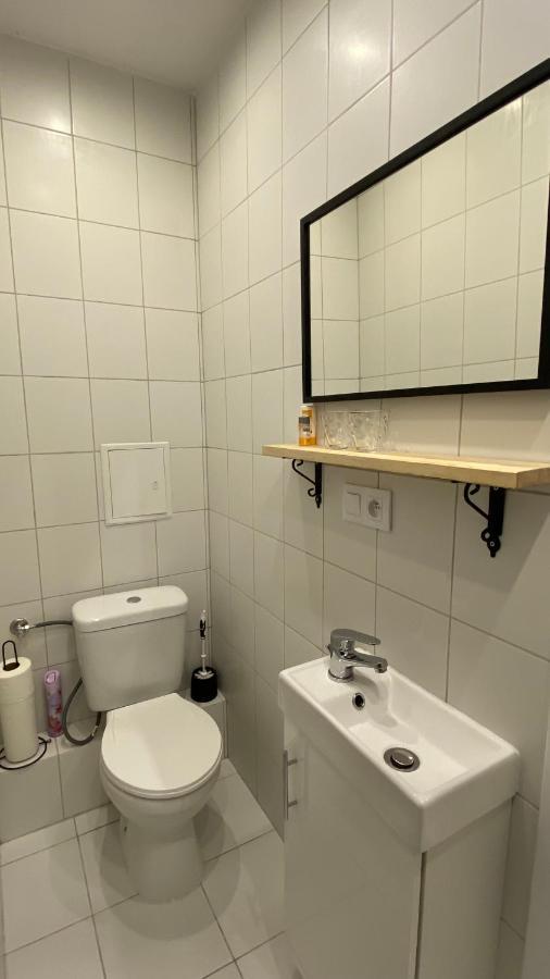 شقة وارسو  في Apartament Arsenal المظهر الخارجي الصورة
