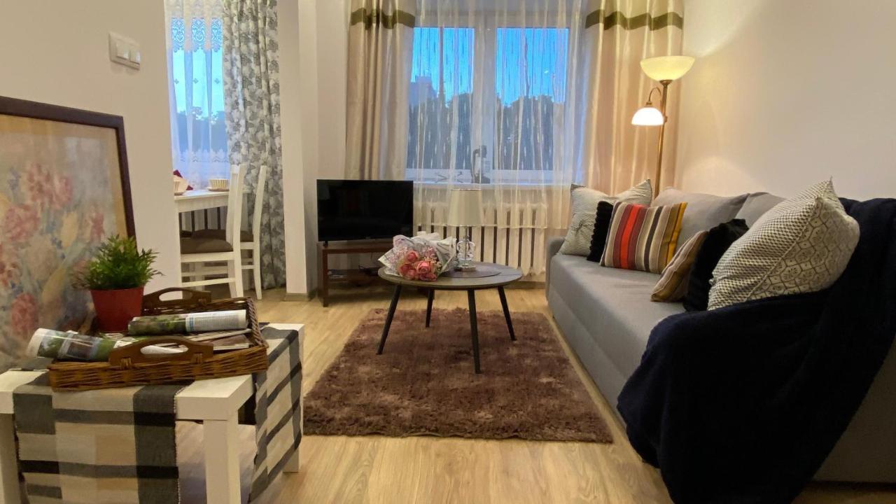 شقة وارسو  في Apartament Arsenal المظهر الخارجي الصورة