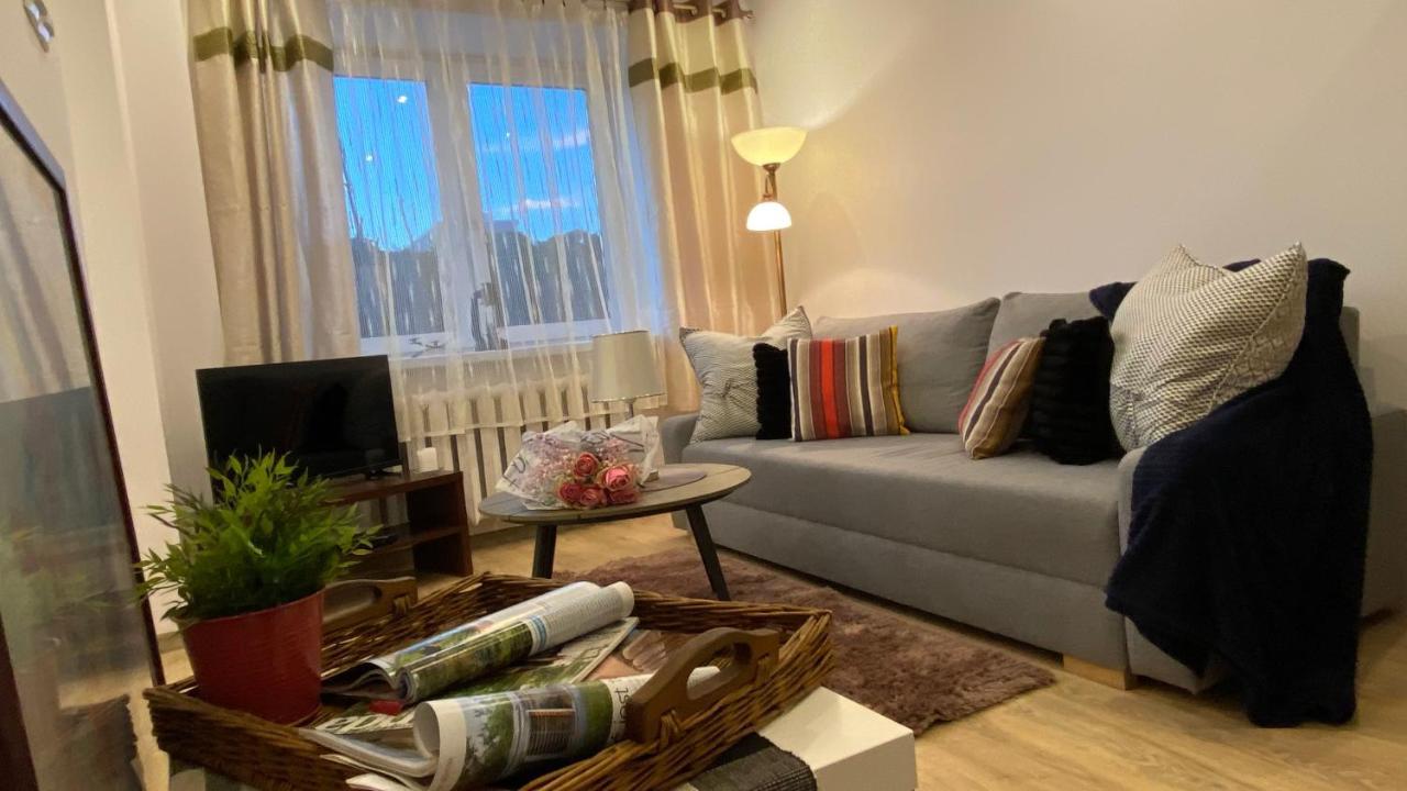 شقة وارسو  في Apartament Arsenal المظهر الخارجي الصورة
