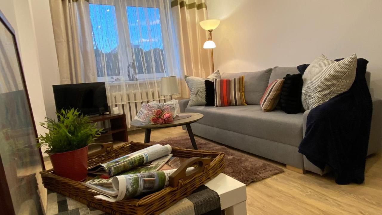 شقة وارسو  في Apartament Arsenal المظهر الخارجي الصورة