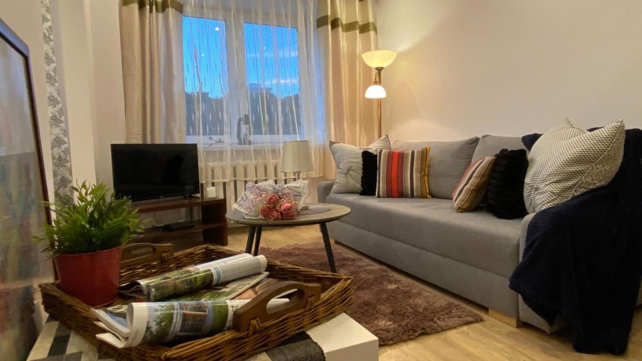 شقة وارسو  في Apartament Arsenal المظهر الخارجي الصورة