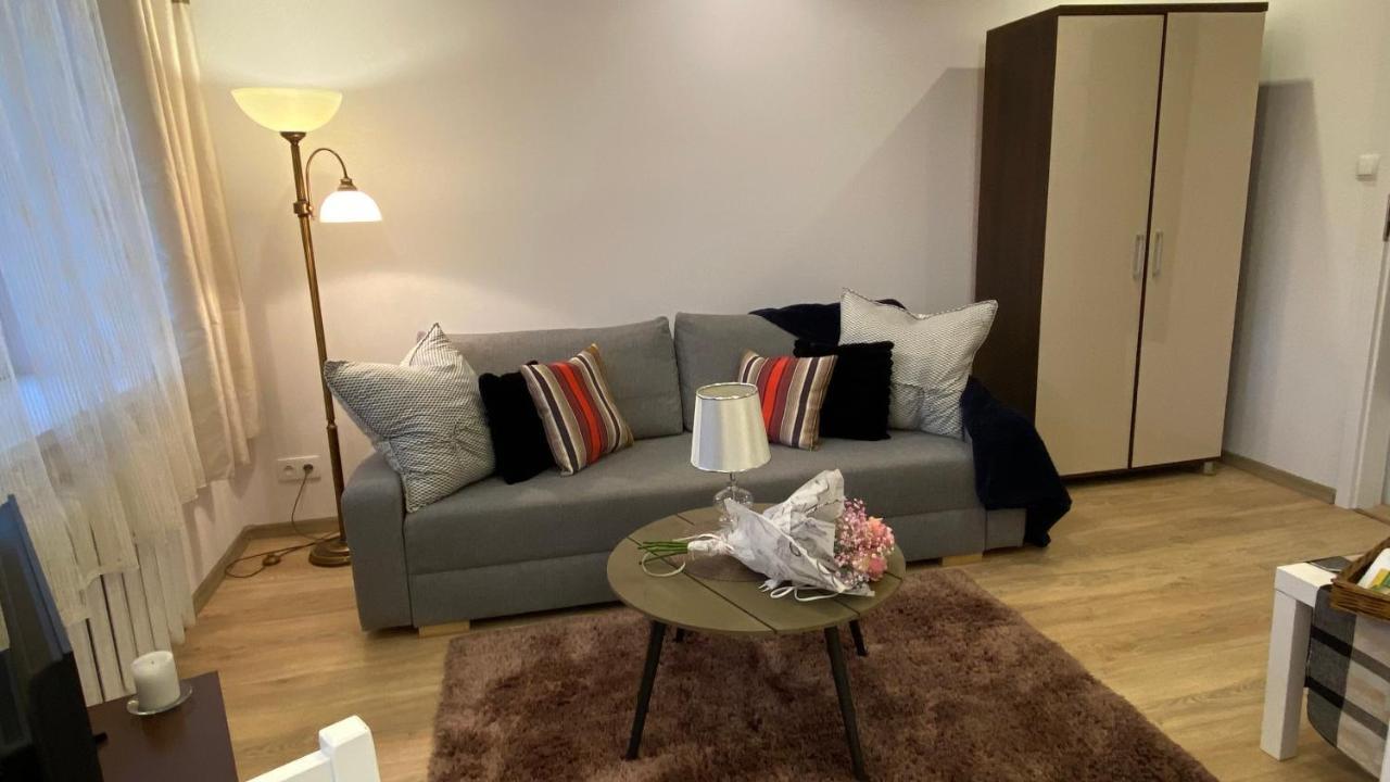 شقة وارسو  في Apartament Arsenal المظهر الخارجي الصورة