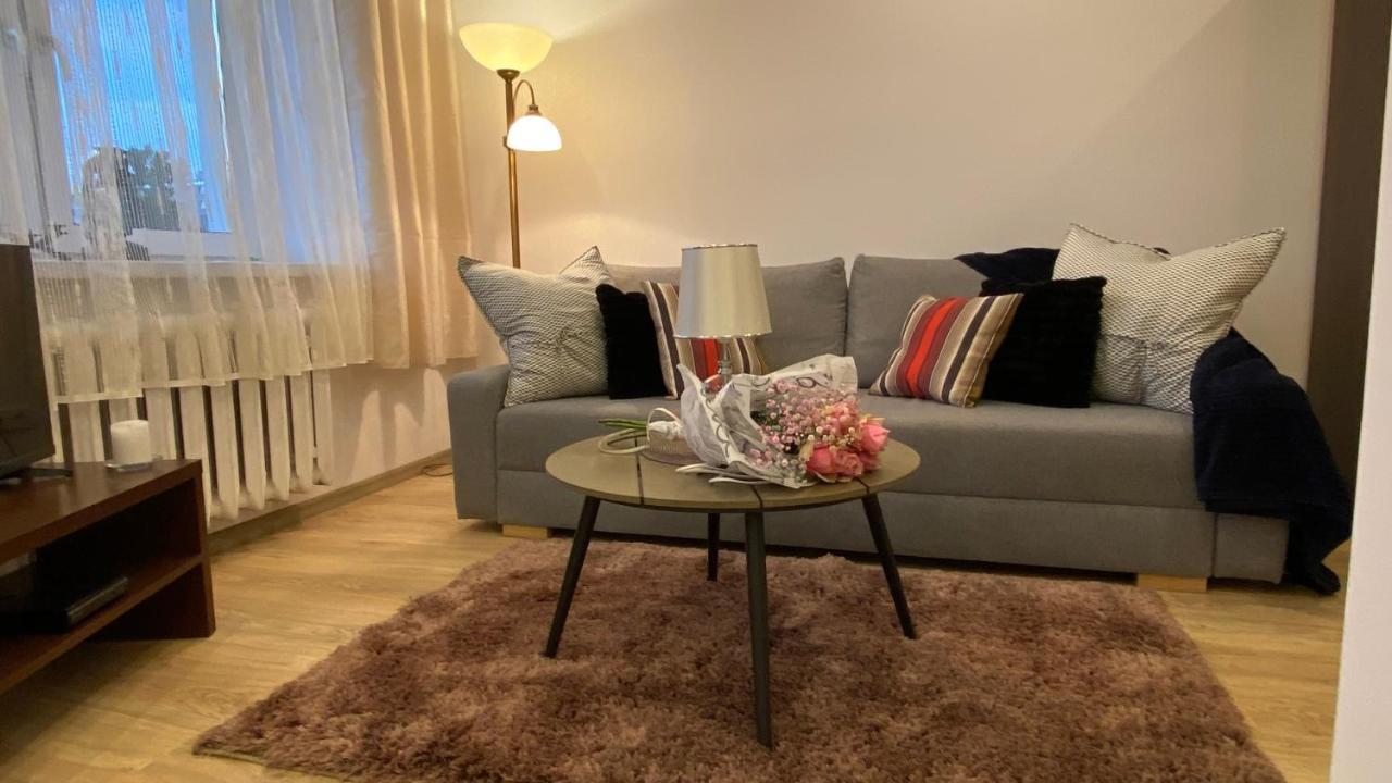 شقة وارسو  في Apartament Arsenal المظهر الخارجي الصورة