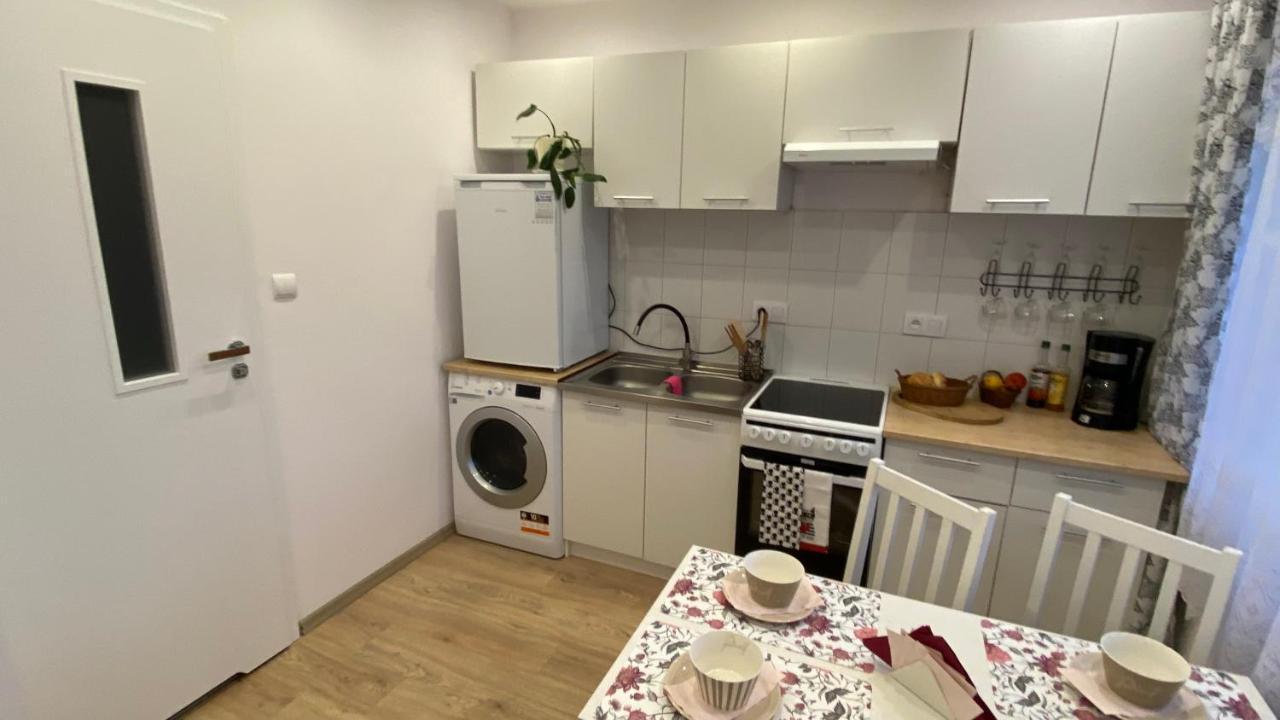 شقة وارسو  في Apartament Arsenal المظهر الخارجي الصورة