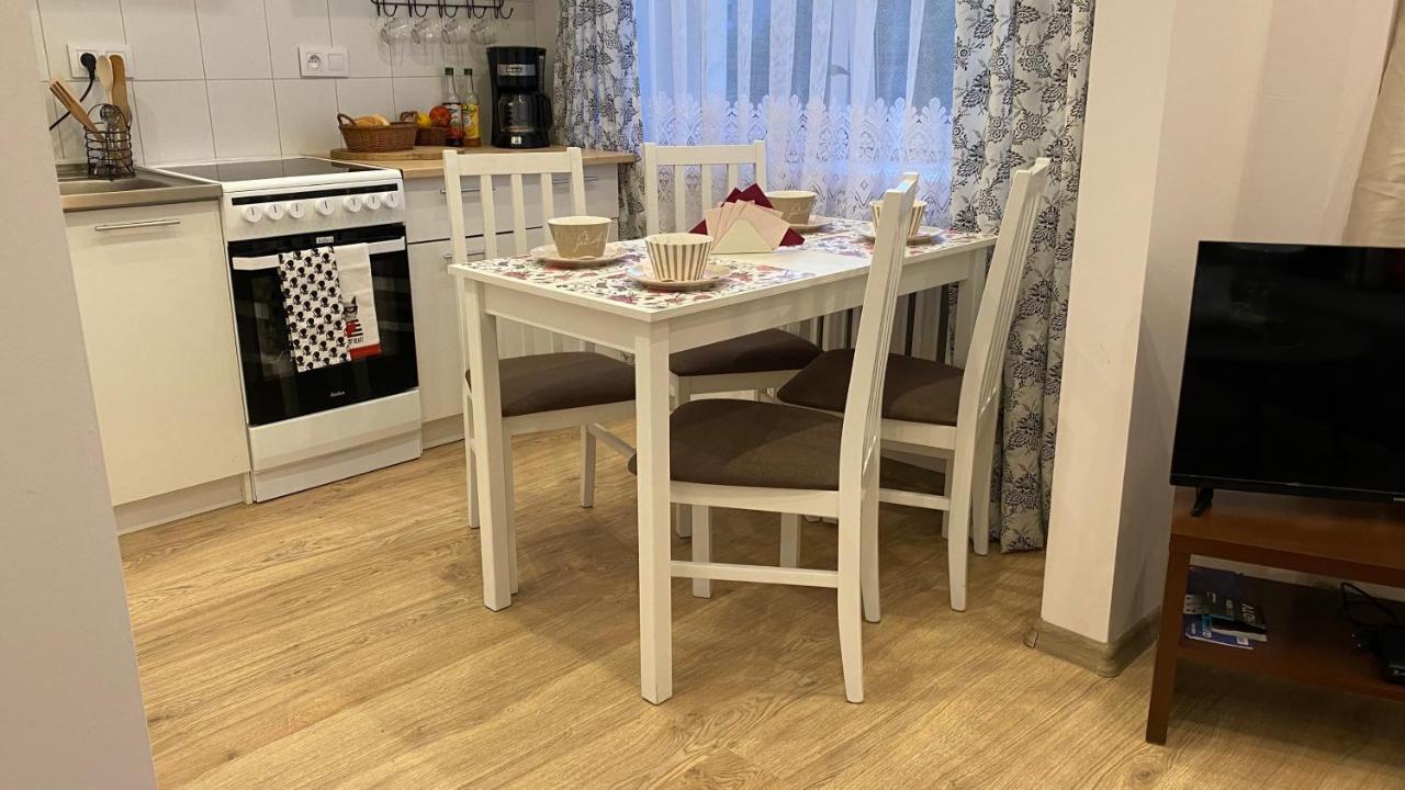 شقة وارسو  في Apartament Arsenal المظهر الخارجي الصورة