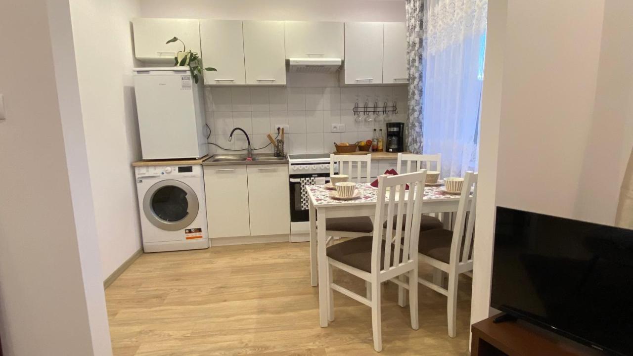 شقة وارسو  في Apartament Arsenal المظهر الخارجي الصورة