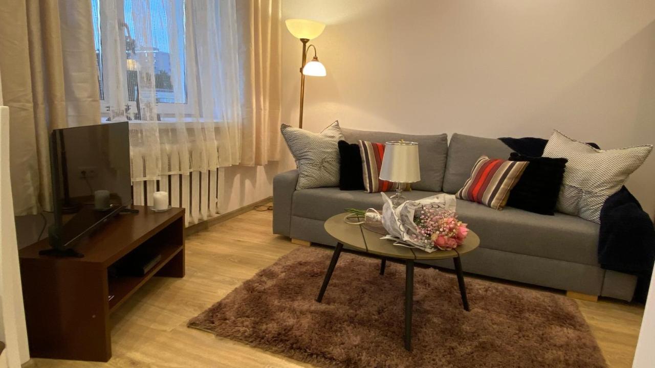 شقة وارسو  في Apartament Arsenal المظهر الخارجي الصورة